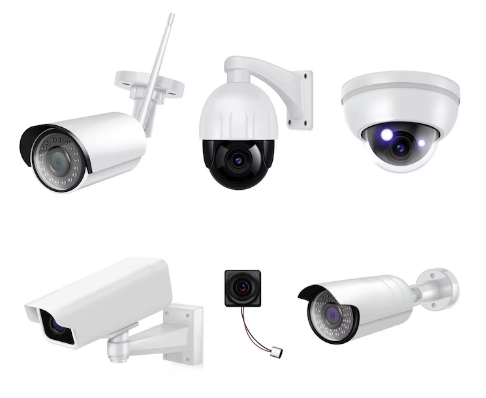 IP CCTV Surveillance